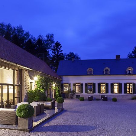 Logis La Ferme Du Vert Wierre-Effroy Экстерьер фото
