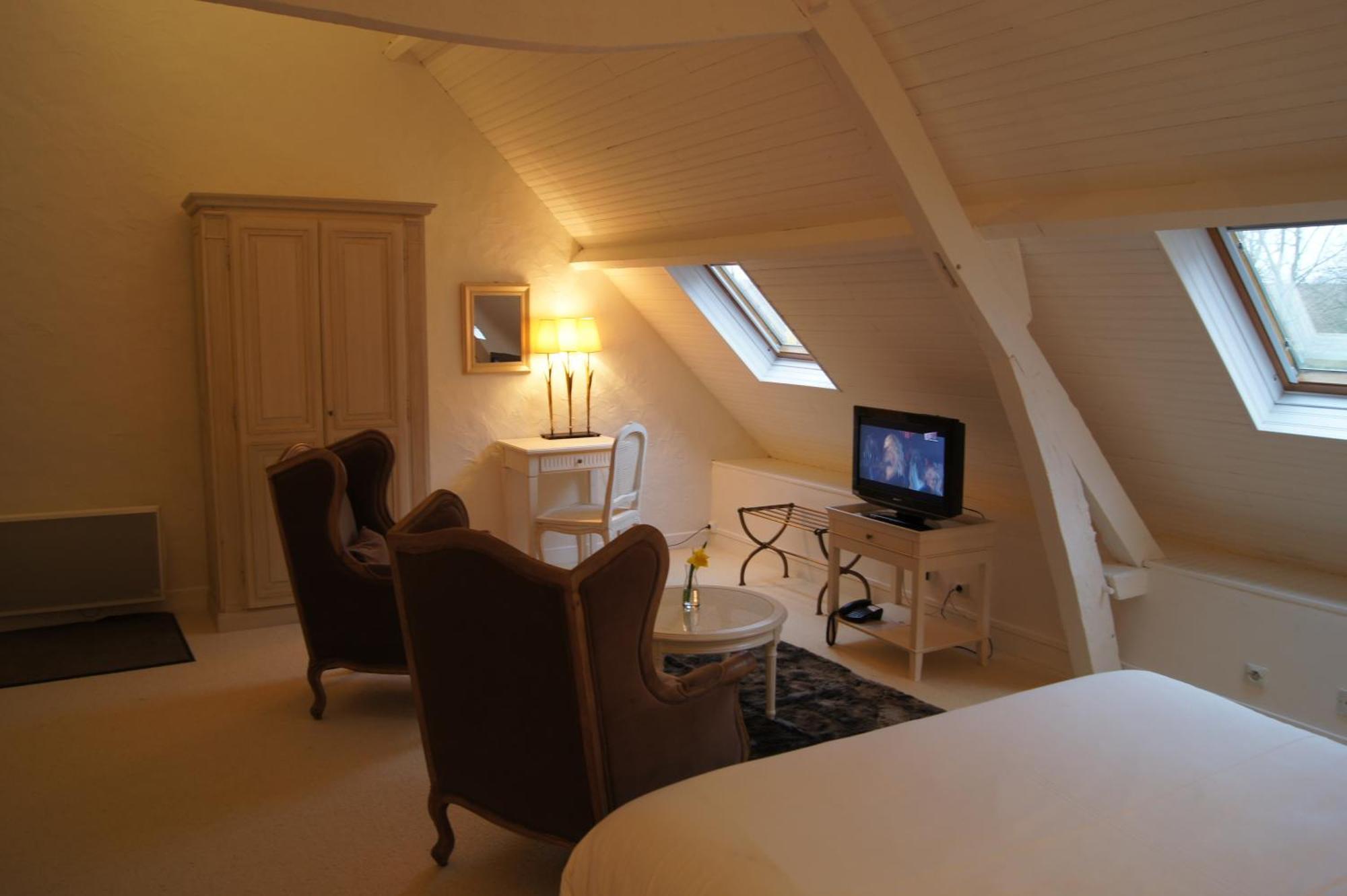 Logis La Ferme Du Vert Wierre-Effroy Экстерьер фото