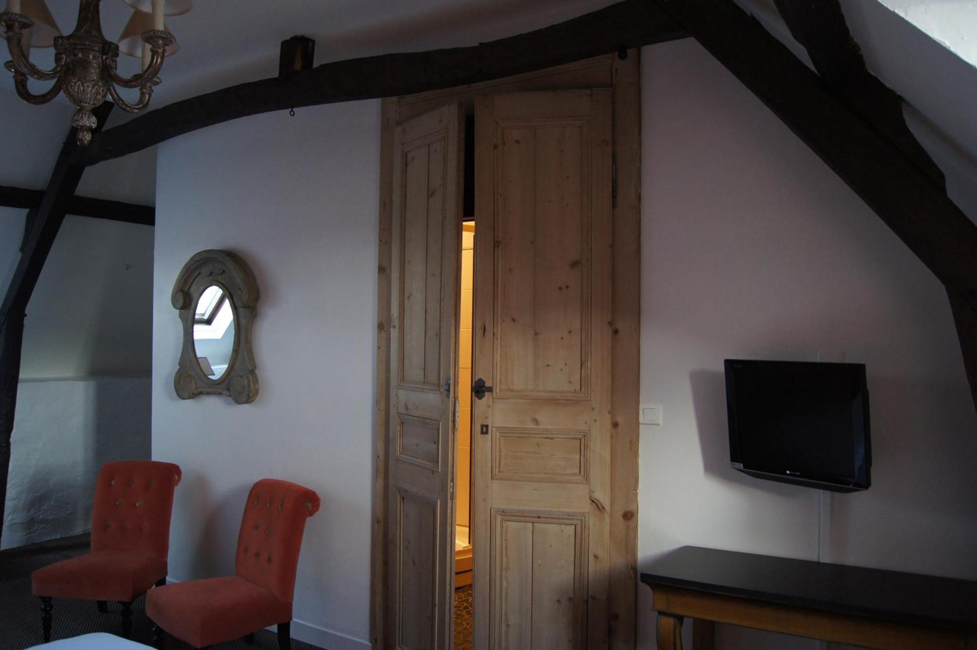 Logis La Ferme Du Vert Wierre-Effroy Экстерьер фото