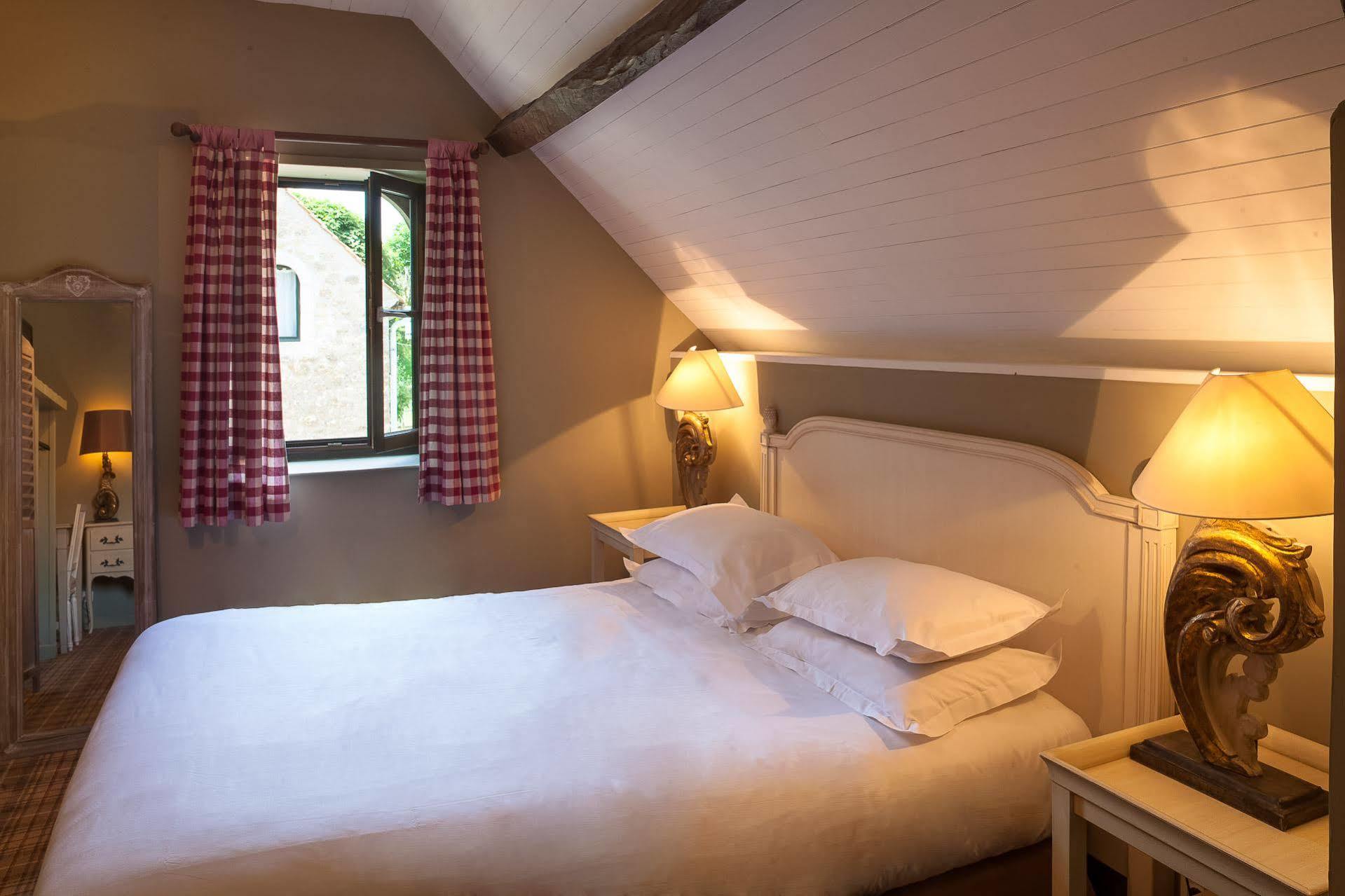 Logis La Ferme Du Vert Wierre-Effroy Экстерьер фото